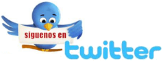 Siguenos en Twitter