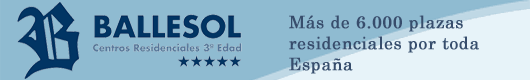 Centros Residenciales 3� Edad Ballesol